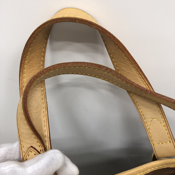 Louis Vuitton Batignolles Monogram Hand Tote Mini Bag - Picture 9 of 11